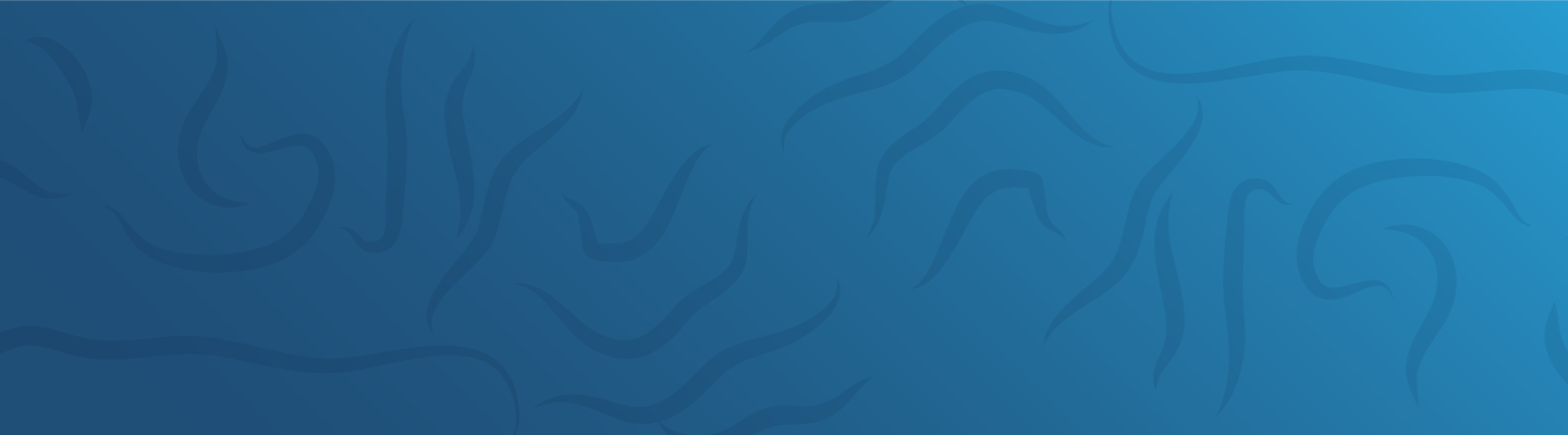 Blue Migraine Banner